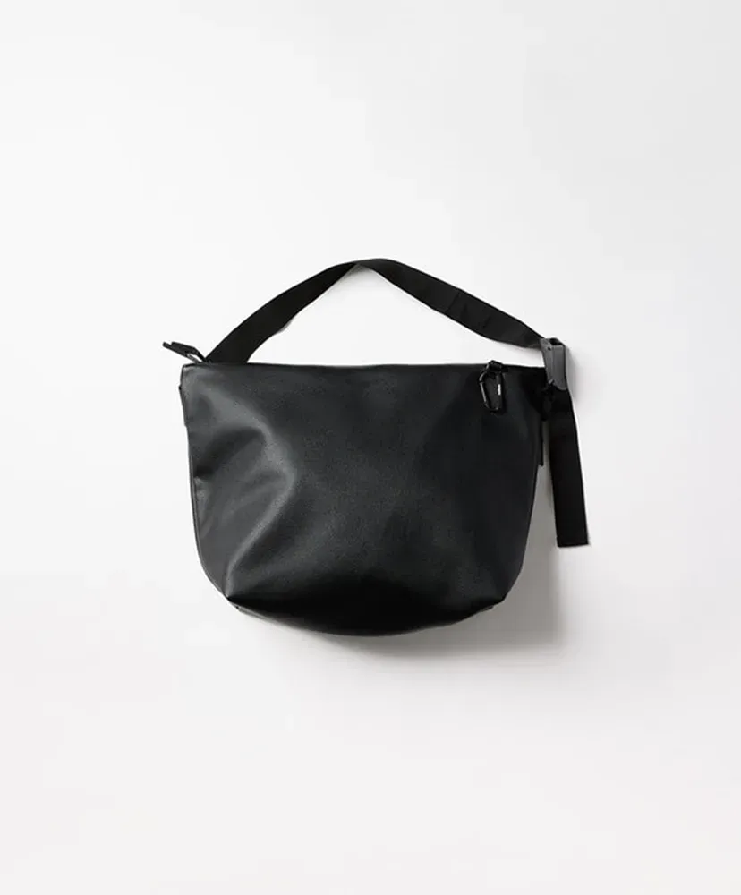 Leather Messenger Bag