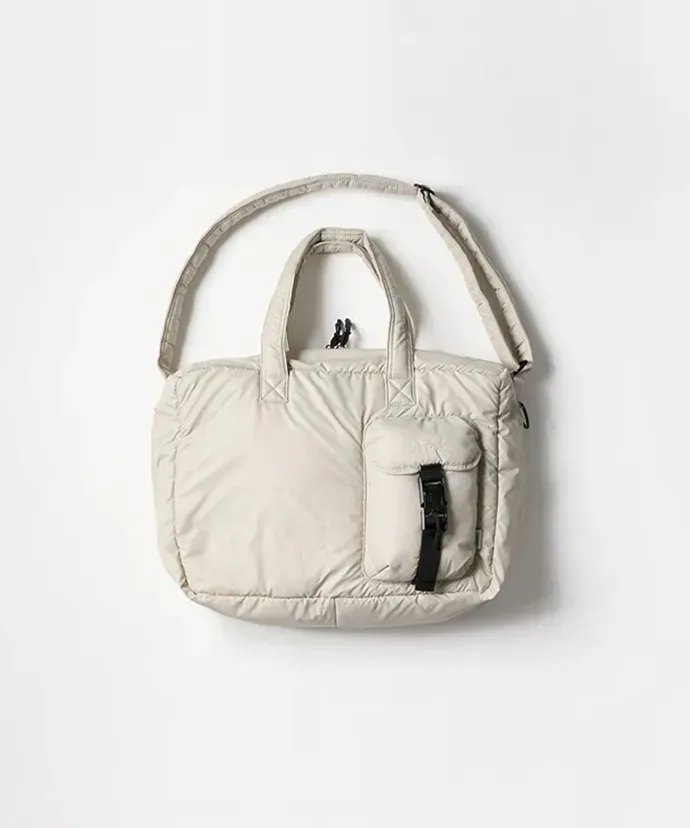 Padding Shoulder Bag