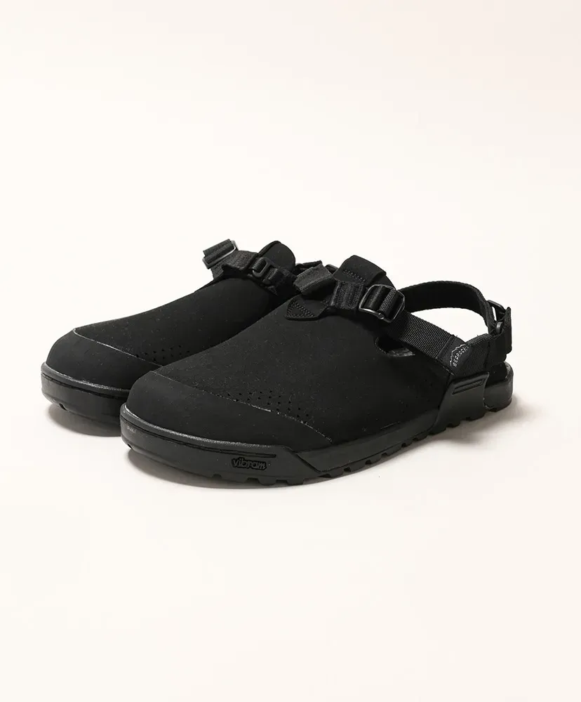 Mountain Clog - Synthetic Suede