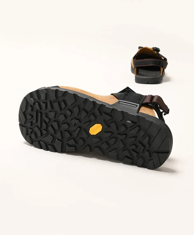 Mountain Clog - Nubuck Leather