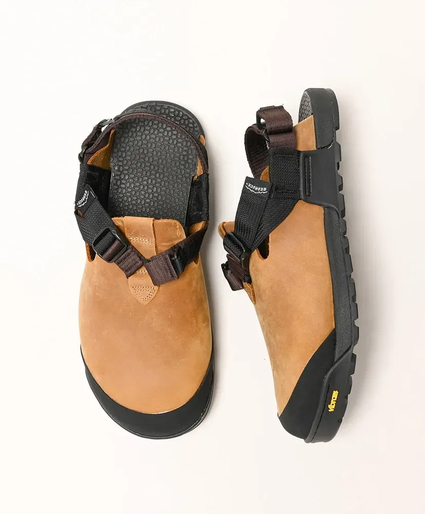 Mountain Clog - Nubuck Leather