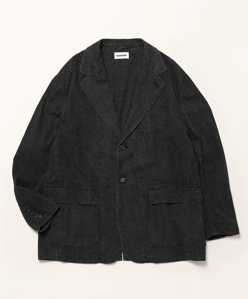 Sack Jacket