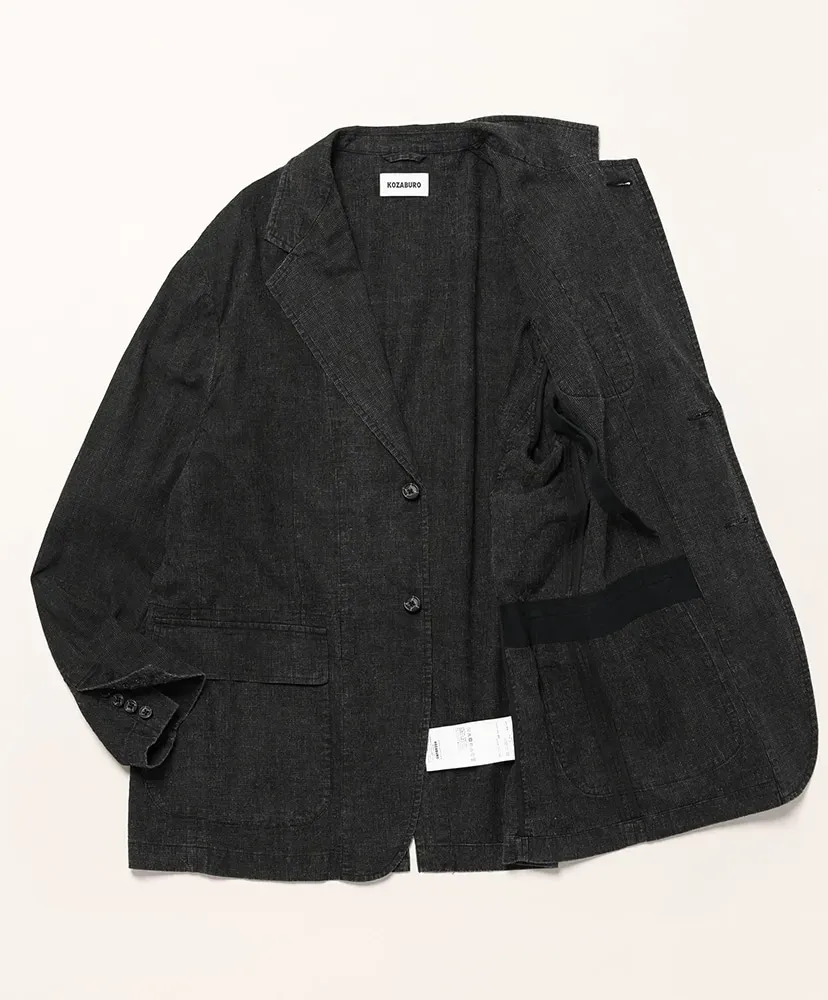 Sack Jacket