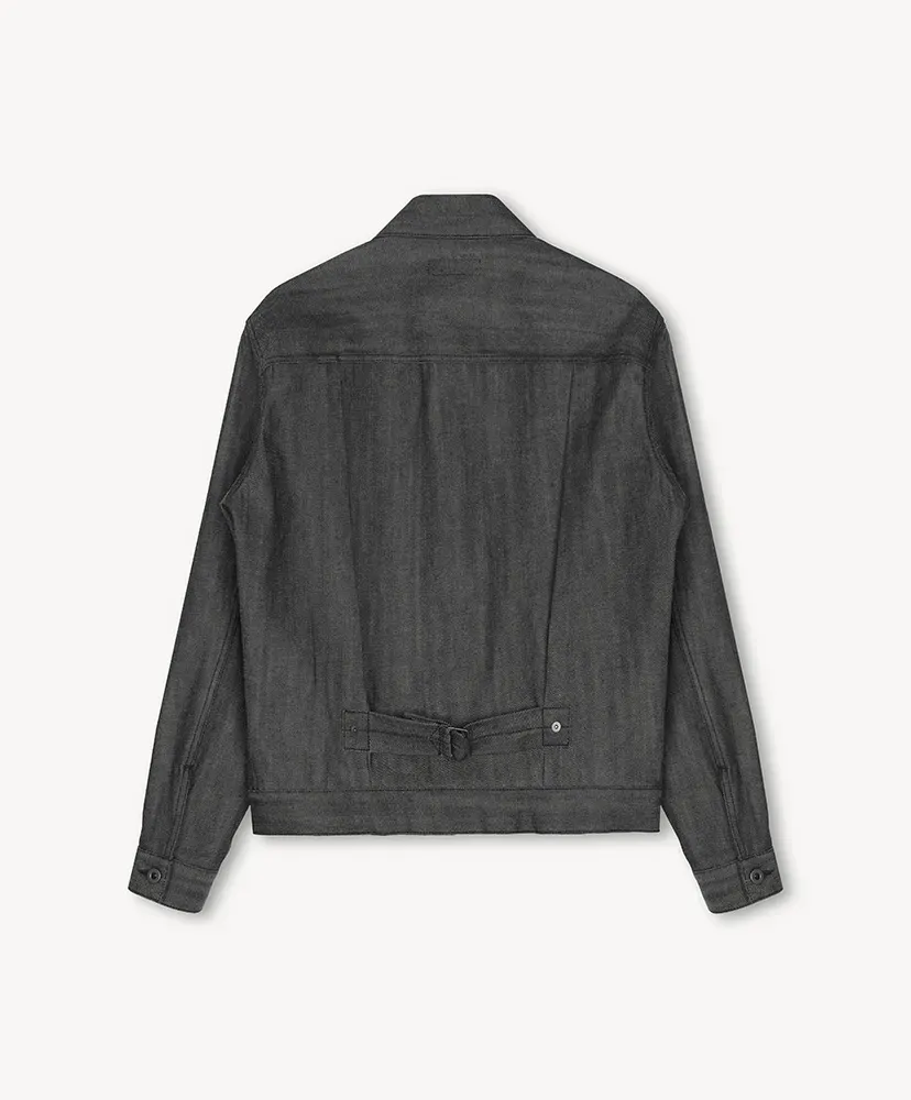 Colton Type-1 Selvedge Denim Jacket