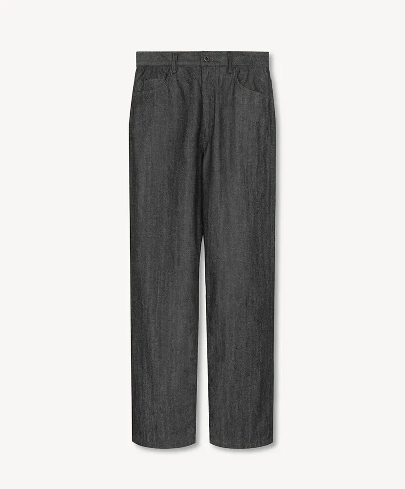 Miles Selvedge Denim Jeans