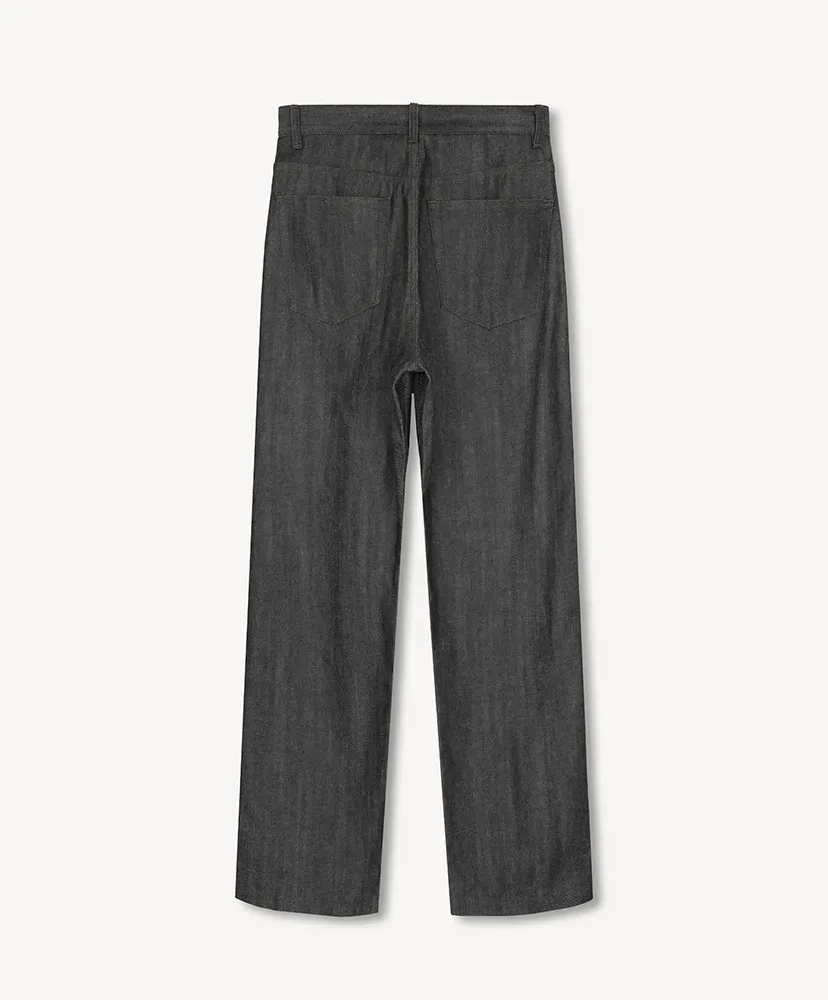 Miles Selvedge Denim Jeans