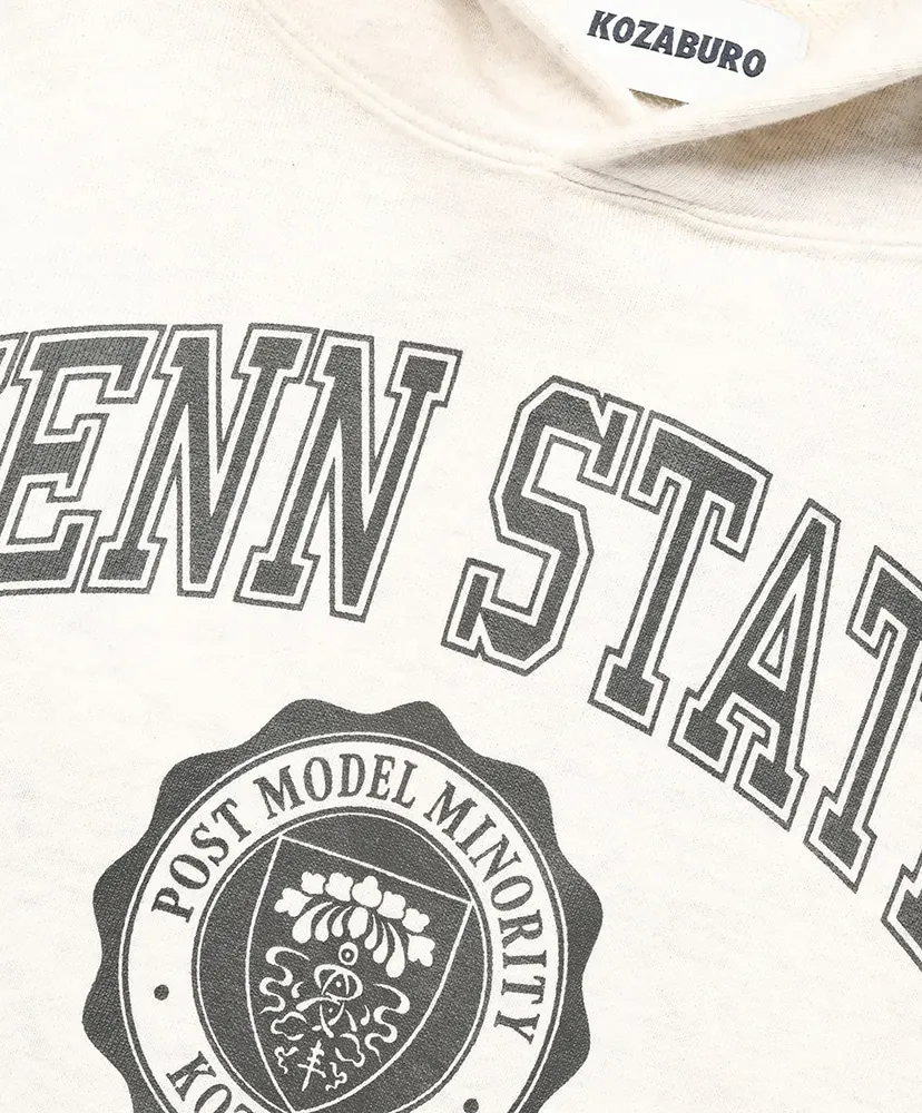 Zenn State Print Hoodie