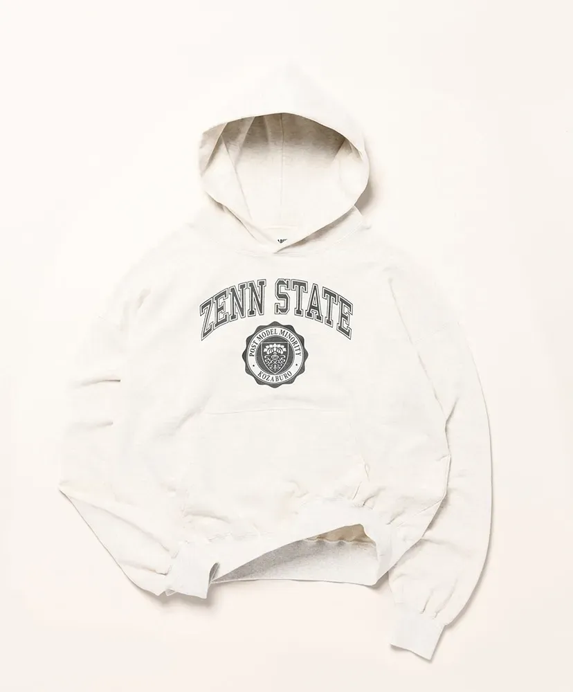 Zenn State Print Hoodie