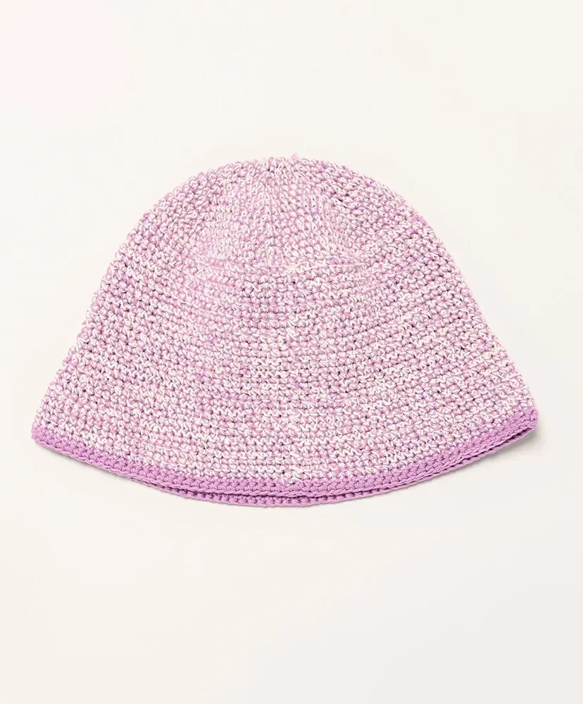 Mix Handknit Hat
