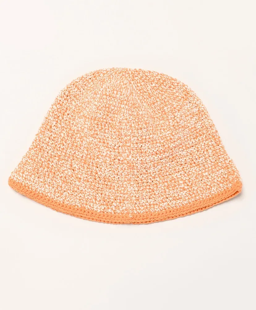 Mix Handknit Hat