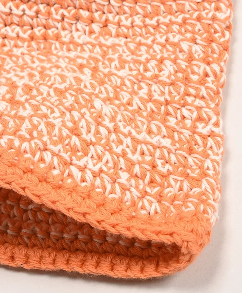 Mix Handknit Hat