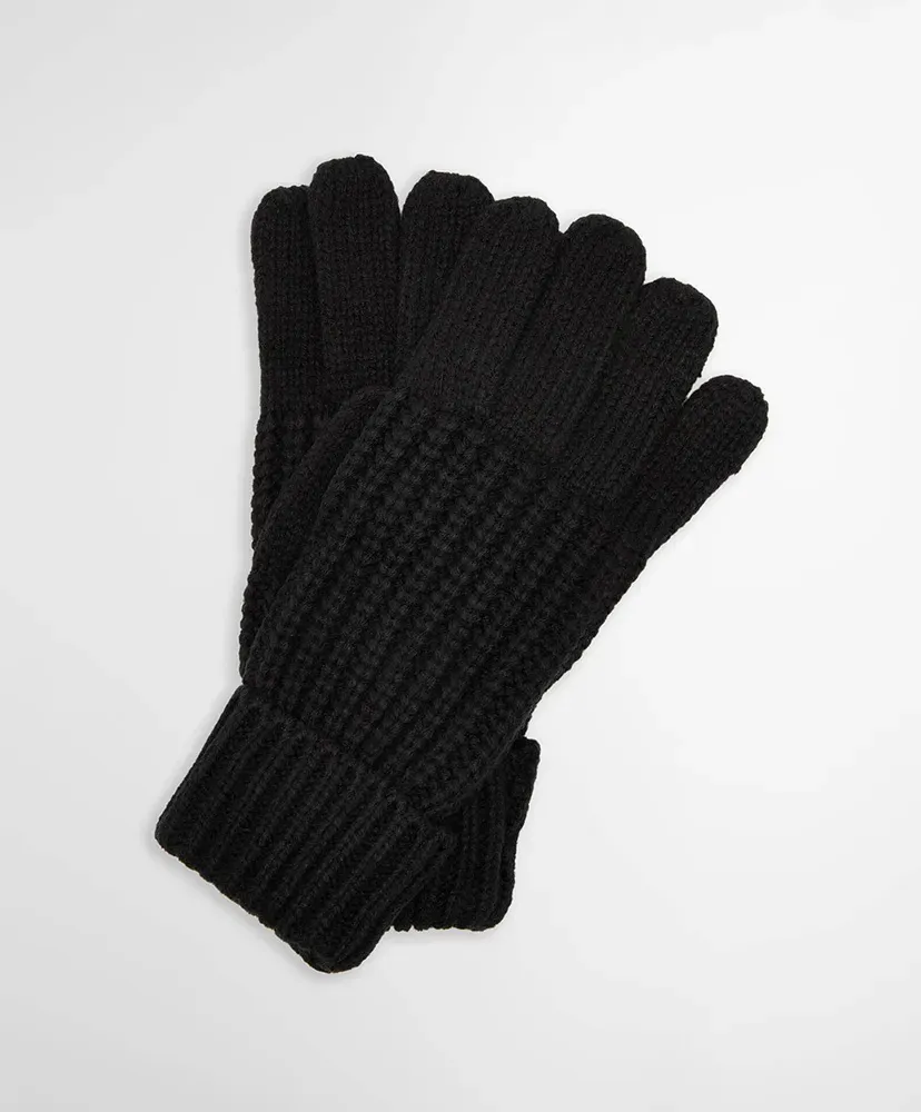 Saltburn Knitted Gloves