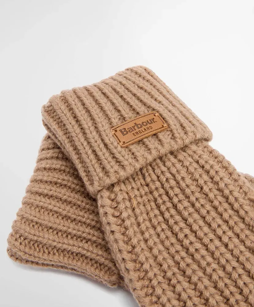 Saltburn Knitted Gloves