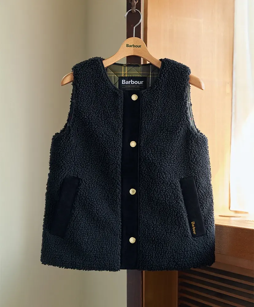 Dulsie Liner Vest