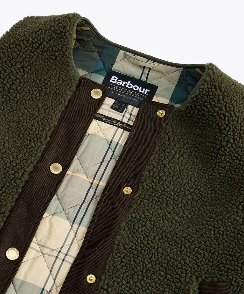 Dulsie Liner Vest