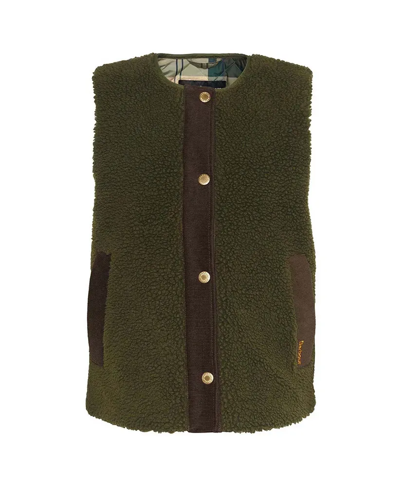 Dulsie Liner Vest