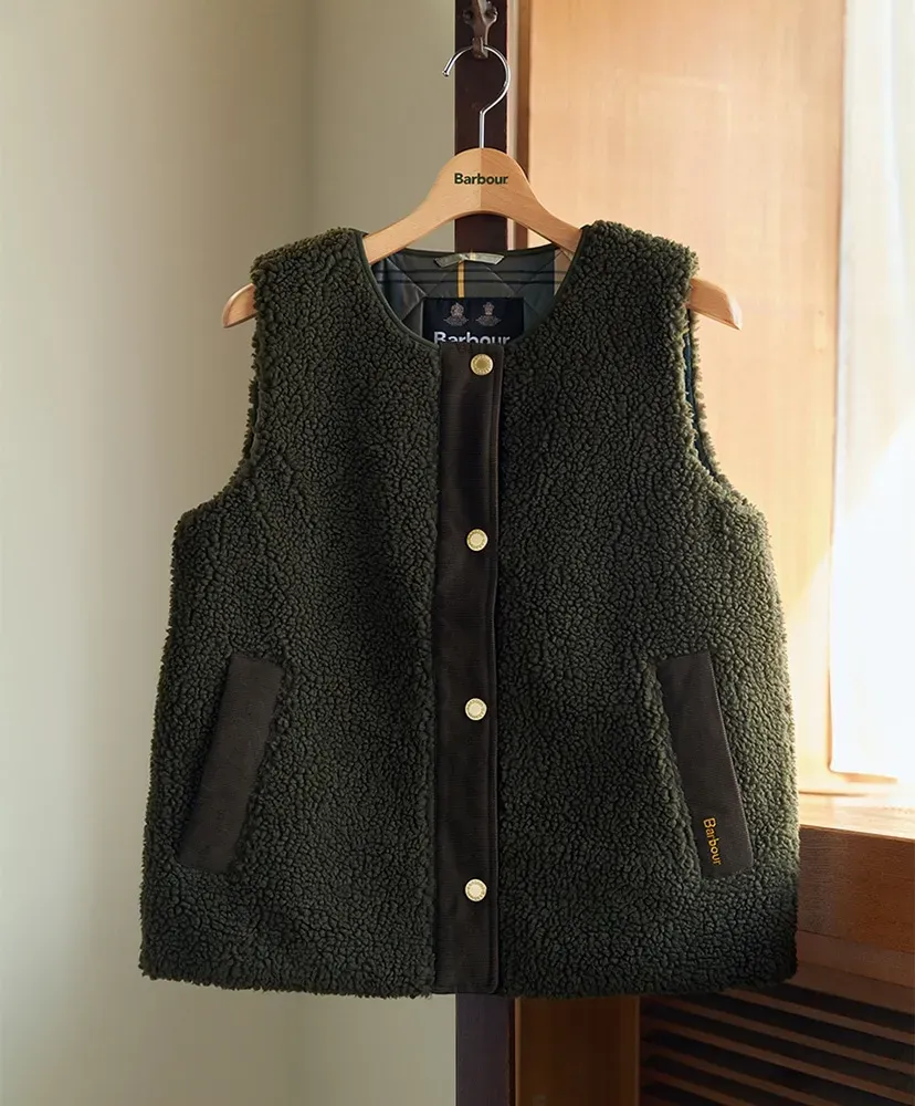 Dulsie Liner Vest