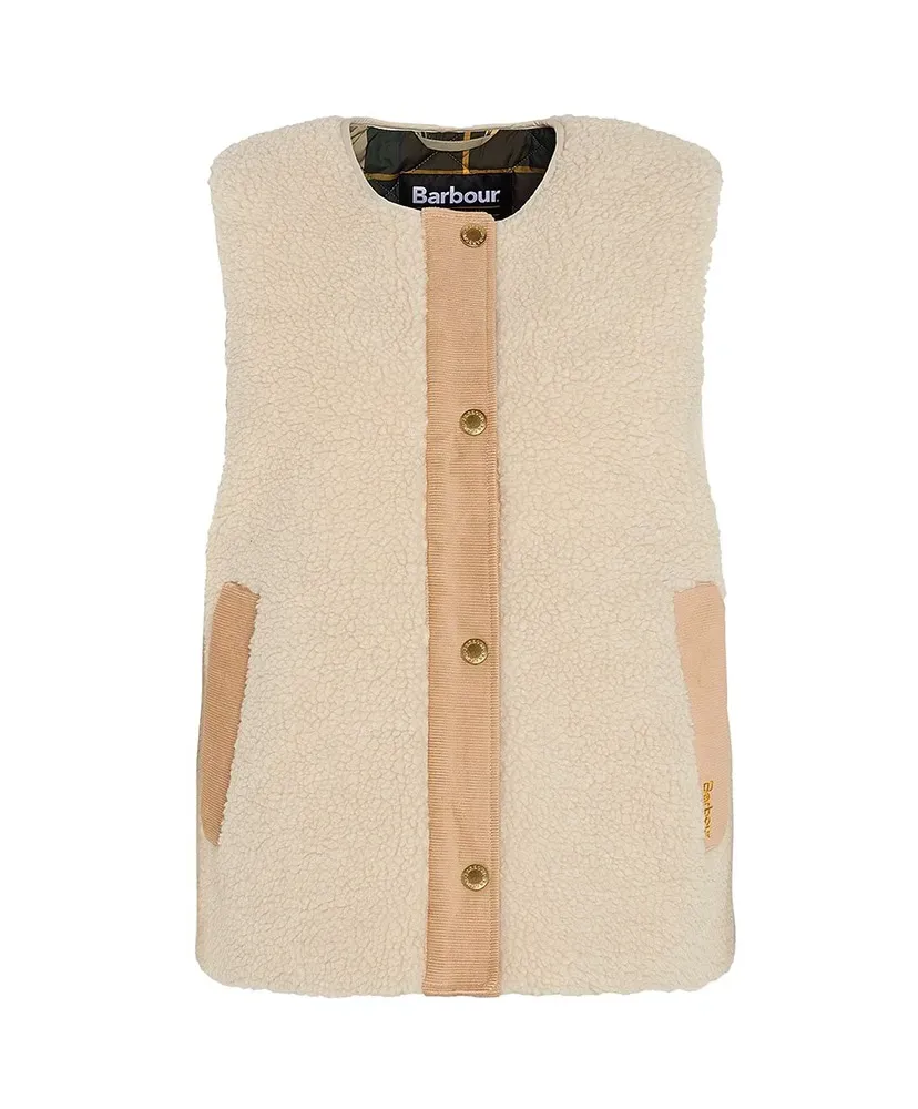 Dulsie Liner Vest