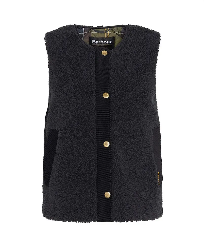 Dulsie Liner Vest