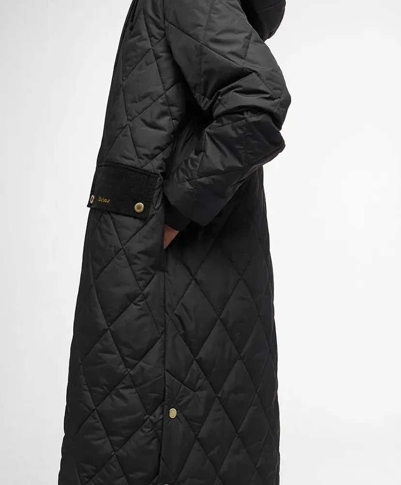 Meredith Quilted Jacket