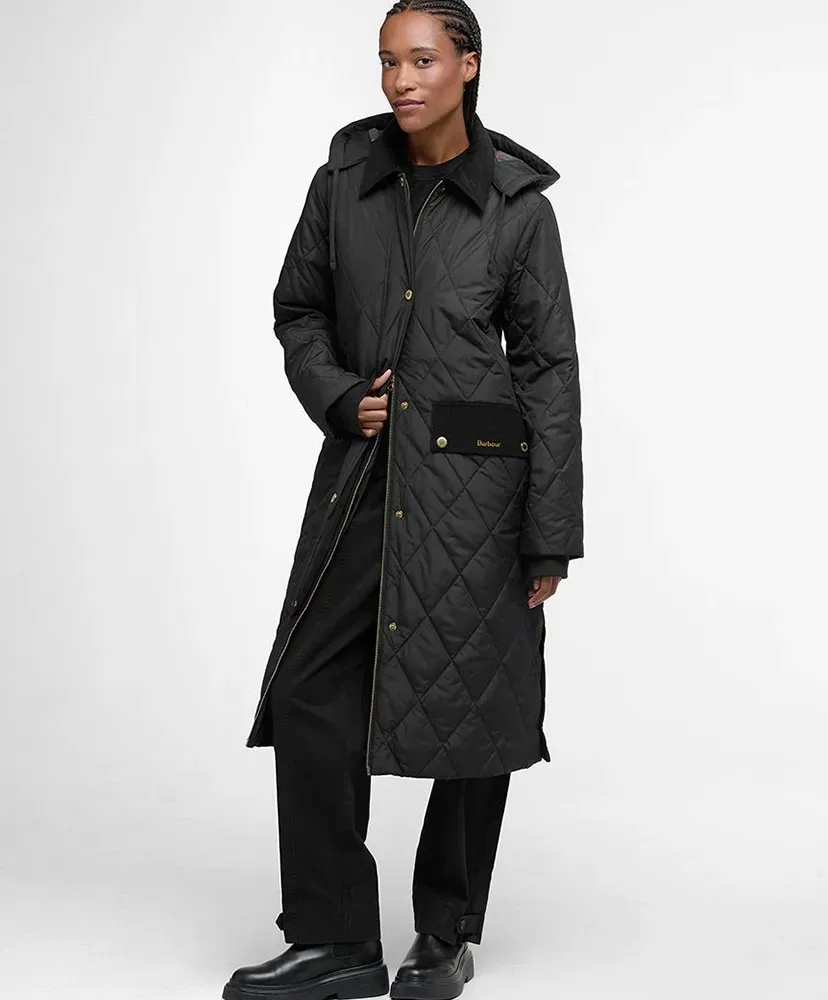 Meredith Quilted Jacket