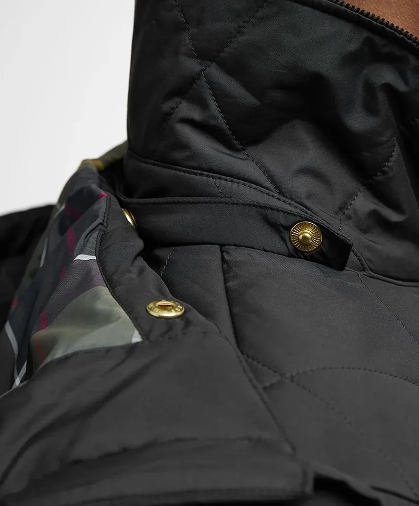 Meredith Quilted Jacket