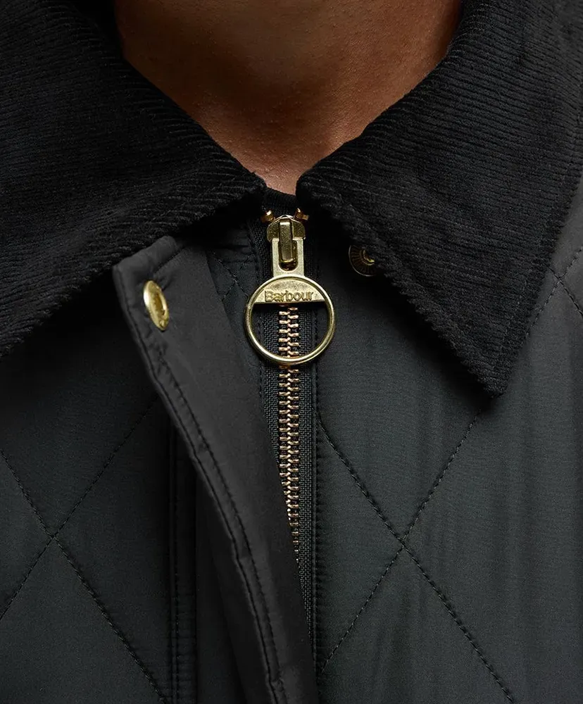 Meredith Quilted Jacket