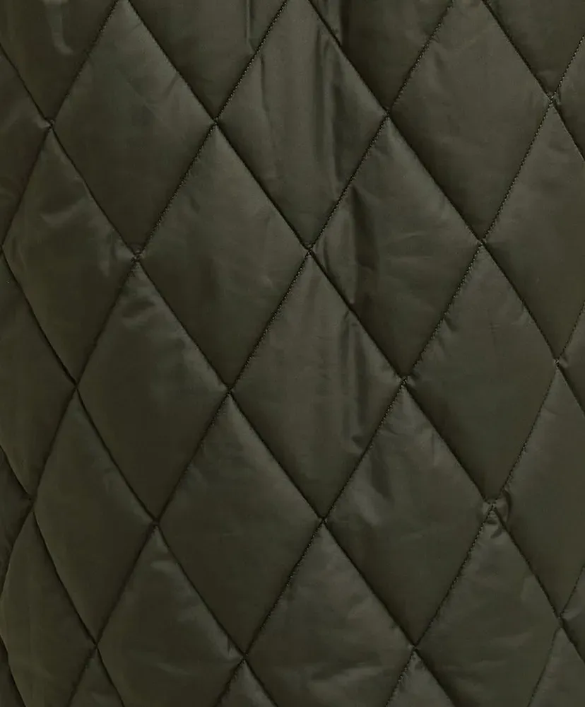 Meredith Quilted Jacket