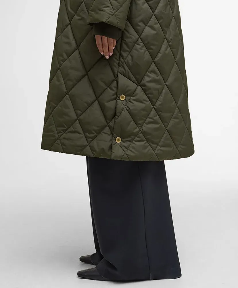 Meredith Quilted Jacket