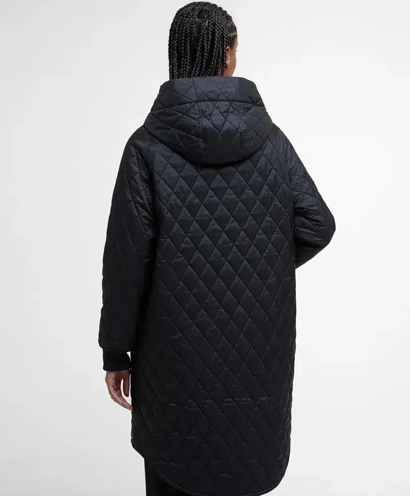 Hilary Quilted Jacket