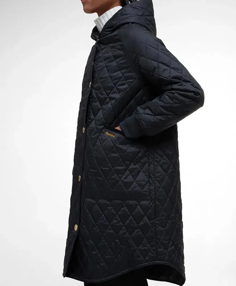 Hilary Quilted Jacket