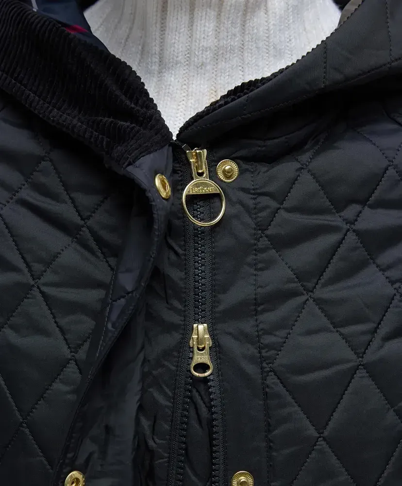 Hilary Quilted Jacket