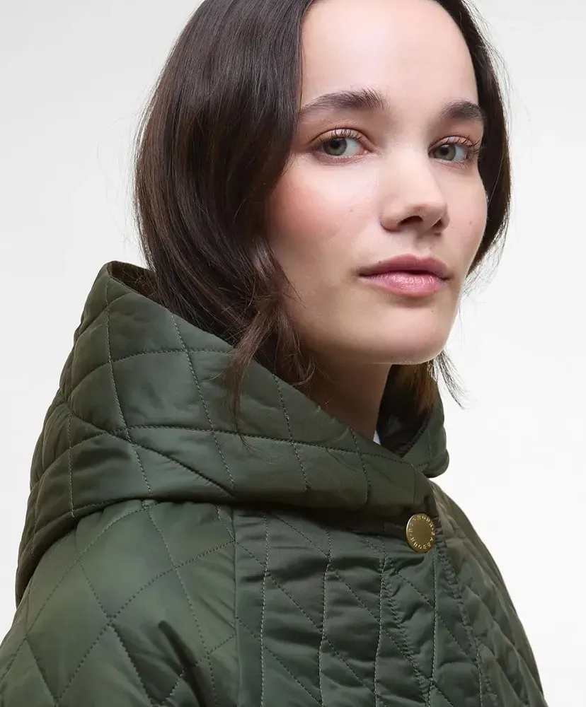 Hilary Quilted Jacket