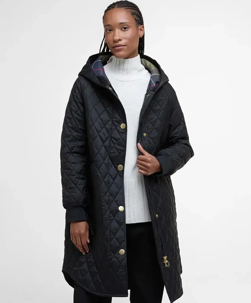 Hilary Quilted Jacket