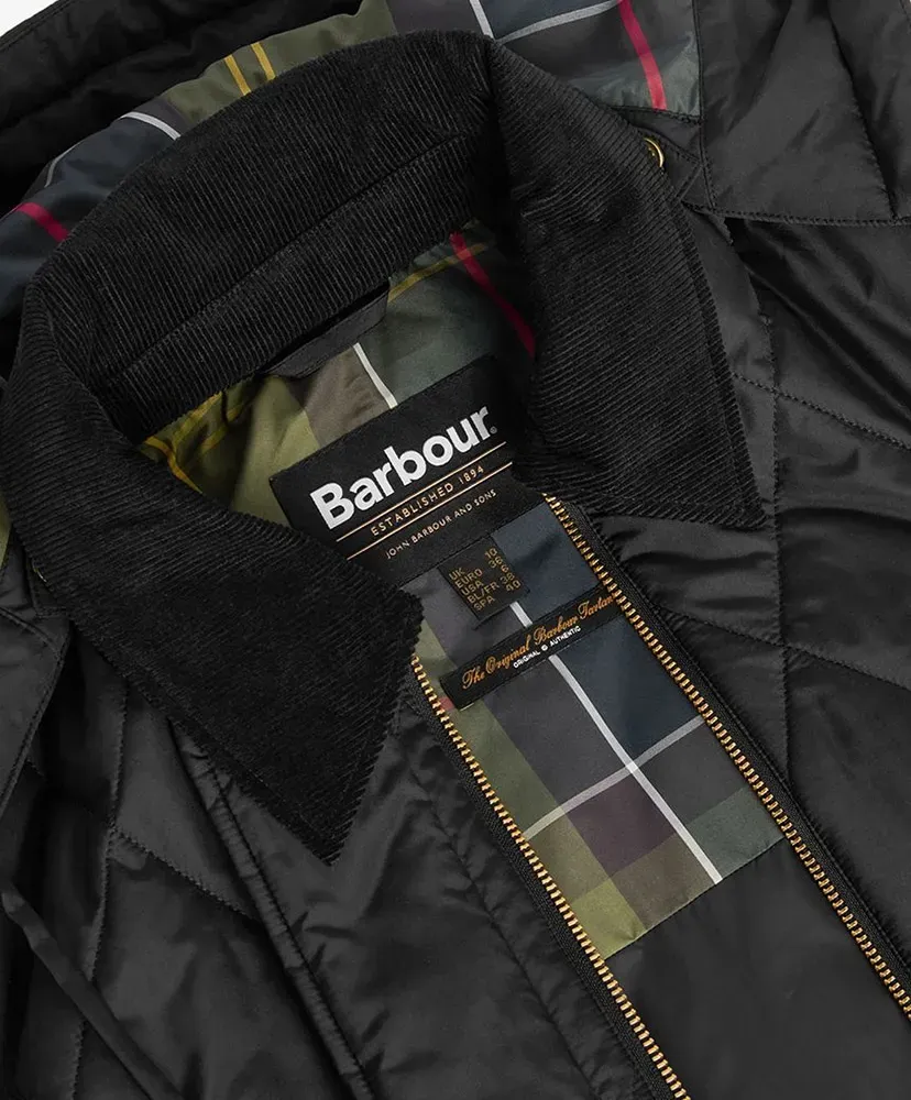 Meredith Quilted Jacket