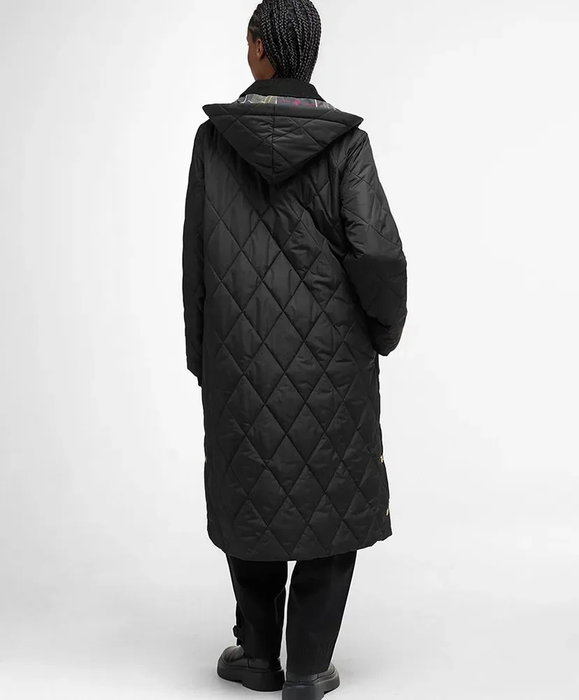 Meredith Quilted Jacket