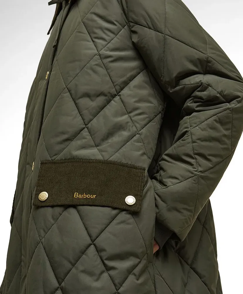 Meredith Quilted Jacket