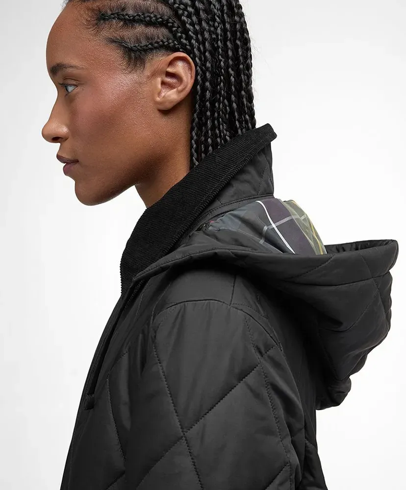 Meredith Quilted Jacket