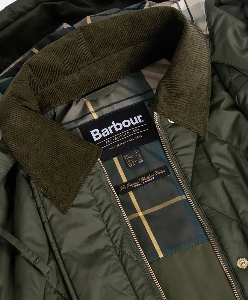 Meredith Quilted Jacket