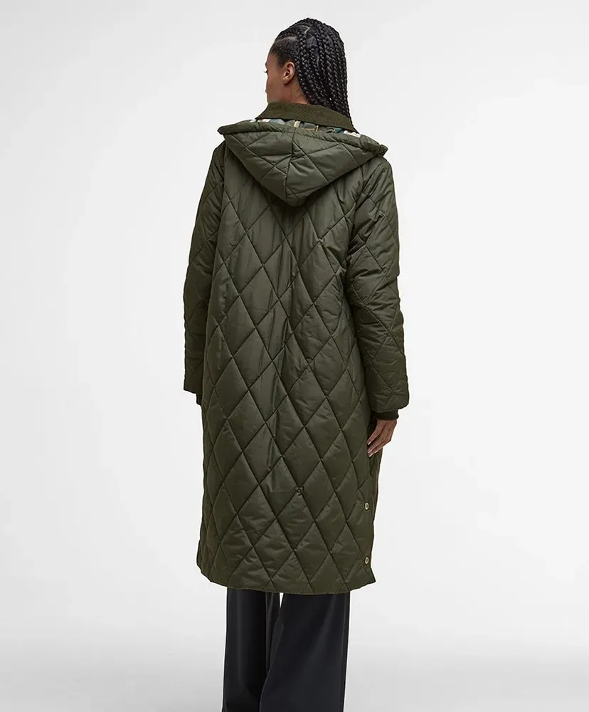 Meredith Quilted Jacket