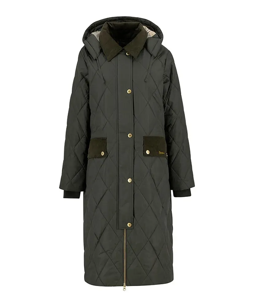 Meredith Quilted Jacket