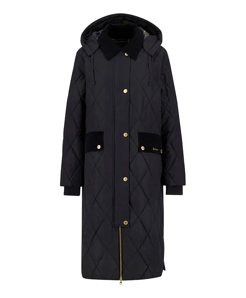 Meredith Quilted Jacket