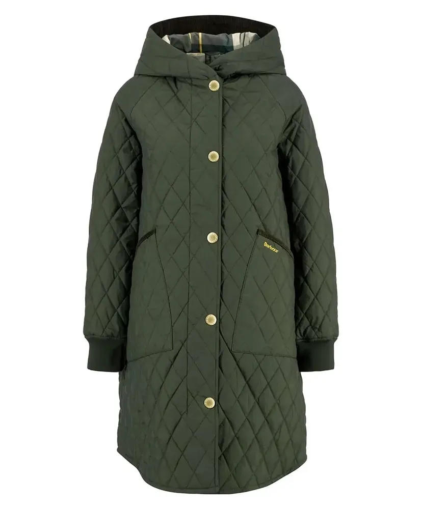 Hilary Quilted Jacket