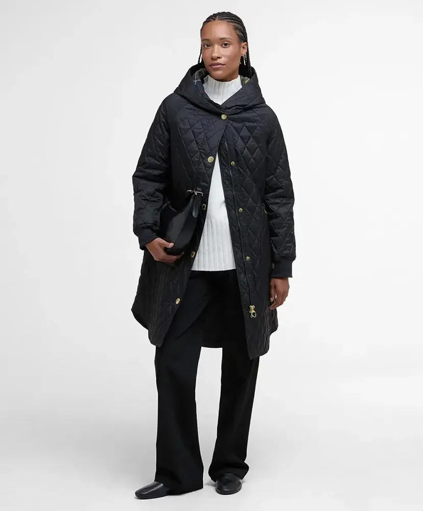 Hilary Quilted Jacket