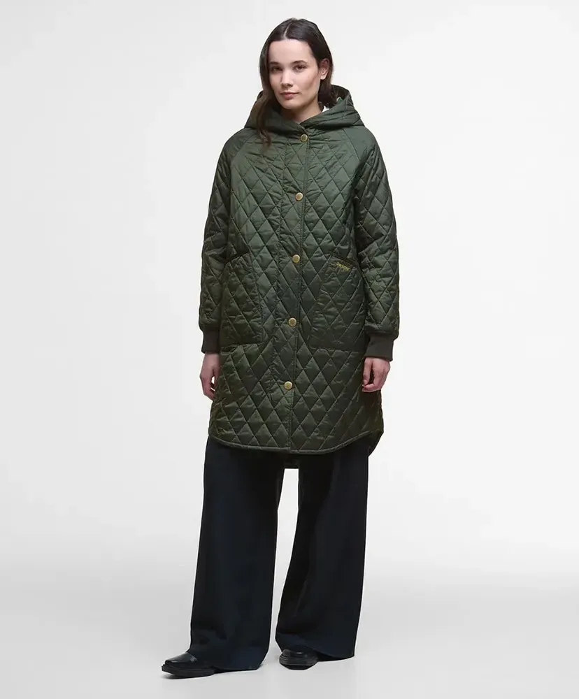 Hilary Quilted Jacket