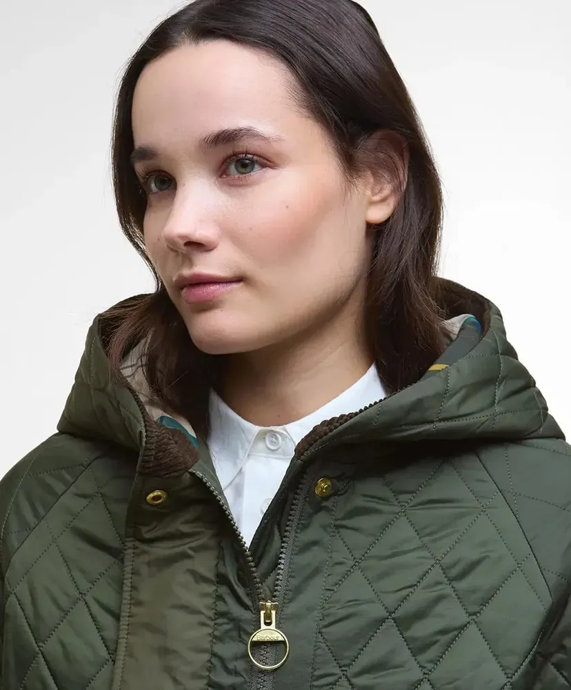 Hilary Quilted Jacket