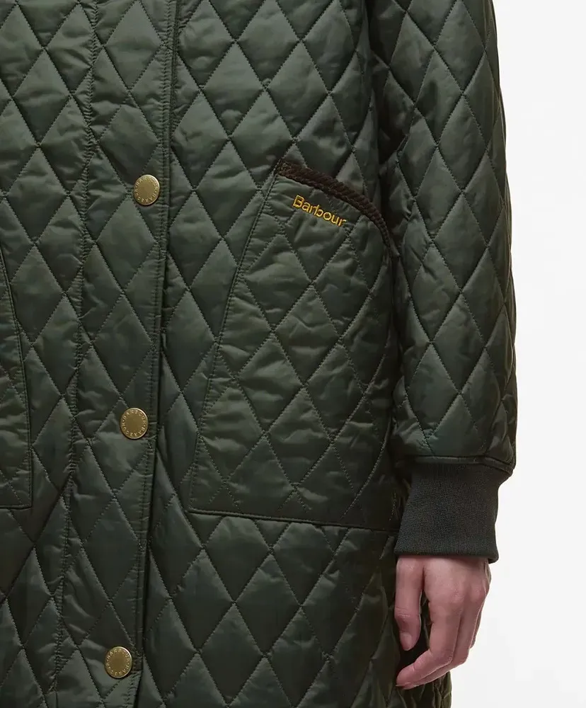 Hilary Quilted Jacket