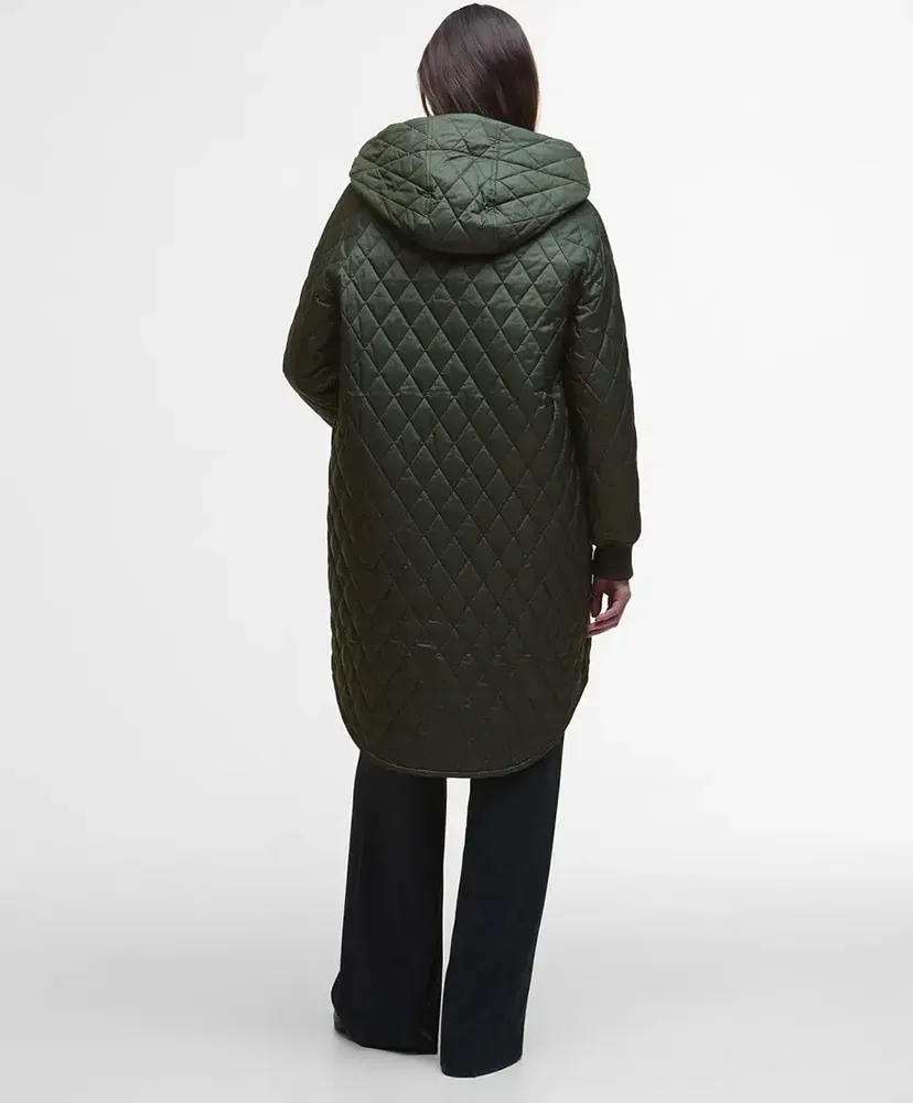 Hilary Quilted Jacket