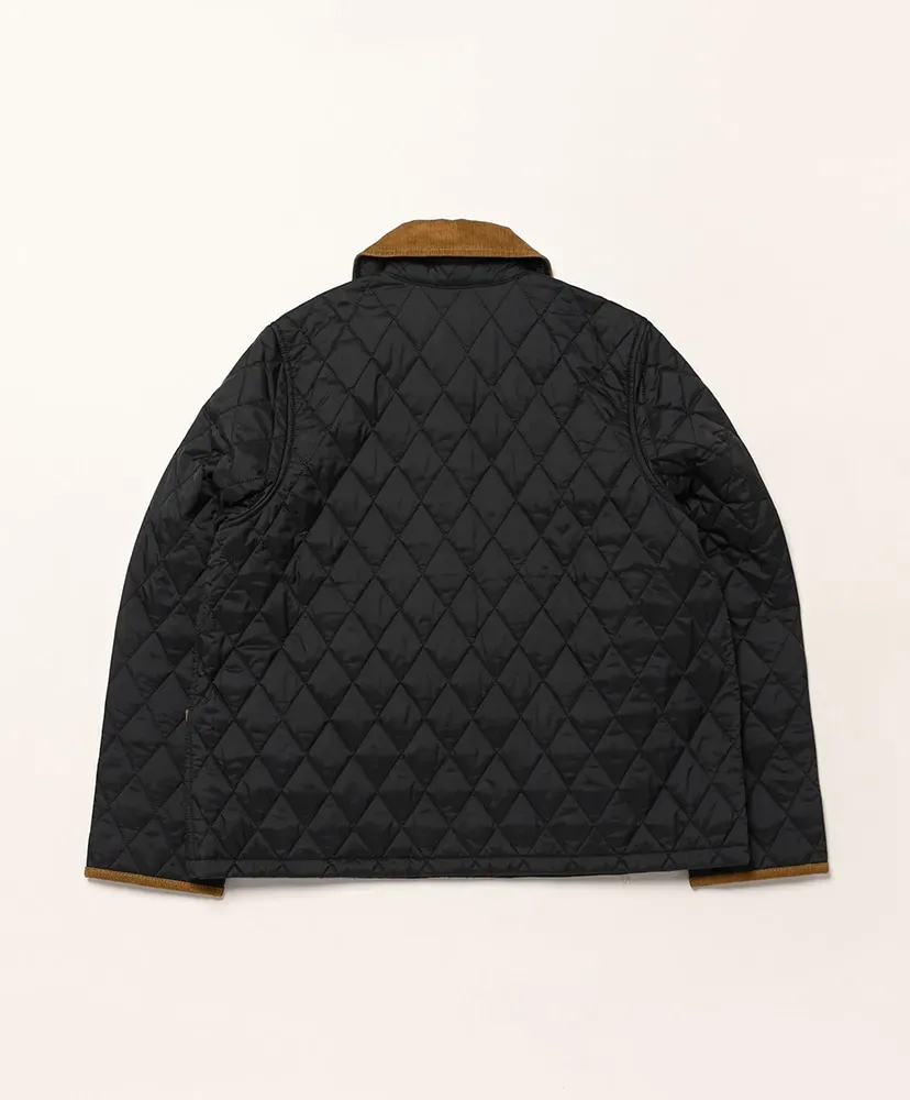 Icons Cropped Liddesdale Quilted Jacket
