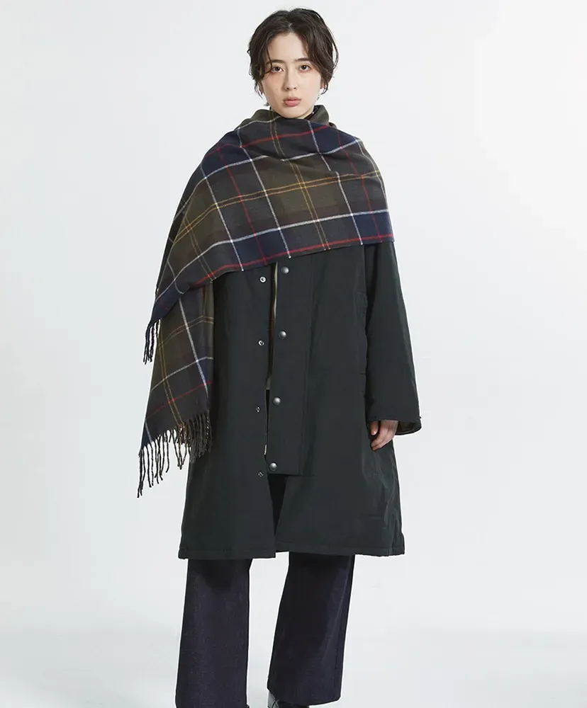 Hailes Tartan Scarf
